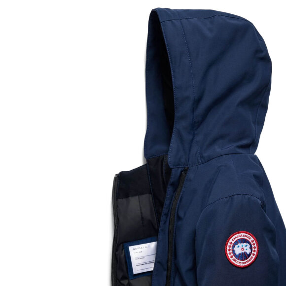CANADA GOOSE - BABY LAMB SNOWSUIT