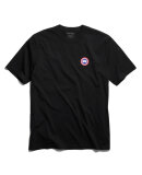 CANADA GOOSE - M ORCA T-SHIRT LG EMB CANADA GOOSE - M ORCA T-SHIRT LG EMB