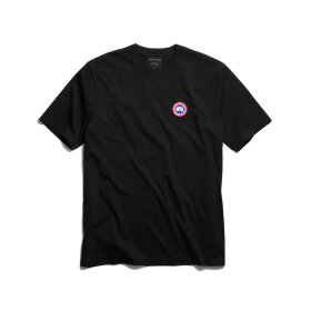 CANADA GOOSE - M ORCA T-SHIRT LG EMB