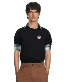 CANADA GOOSE - M ORCA T-SHIRT LG EMB CANADA GOOSE - M ORCA T-SHIRT LG EMB