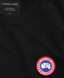 CANADA GOOSE - M ORCA T-SHIRT LG EMB CANADA GOOSE - M ORCA T-SHIRT LG EMB
