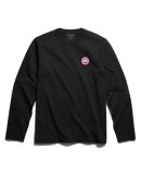 CANADA GOOSE - VANTAGE LS T SHIRT CANADA GOOSE - VANTAGE LS T SHIRT