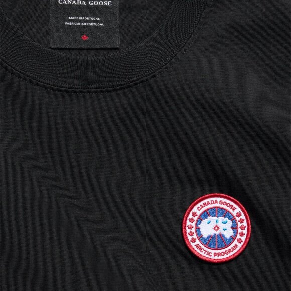 CANADA GOOSE - VANTAGE LS T SHIRT
