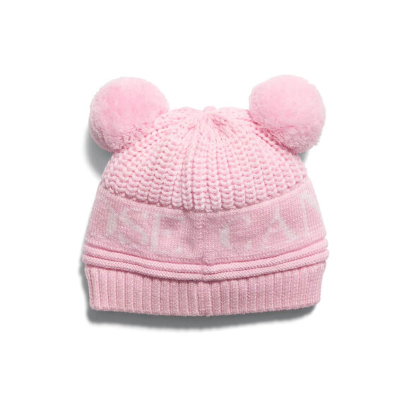CANADA GOOSE - BABY DOUBLE POM HAT
