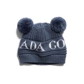 CANADA GOOSE - BABY DOUBLE POM HAT