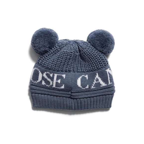 CANADA GOOSE - BABY DOUBLE POM HAT