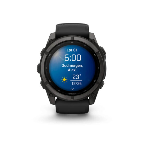 GARMIN  - FENIX 9
