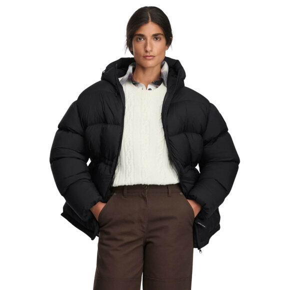CANADA GOOSE - FALLON PUFFER COAT