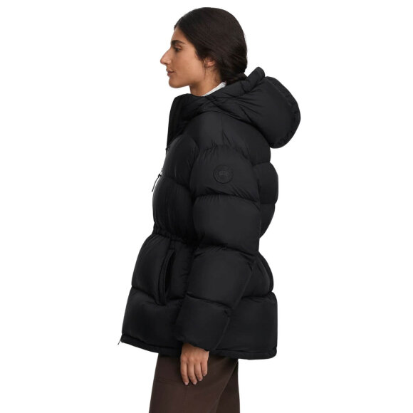 CANADA GOOSE - FALLON PUFFER COAT