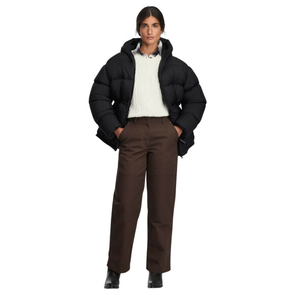 CANADA GOOSE - FALLON PUFFER COAT