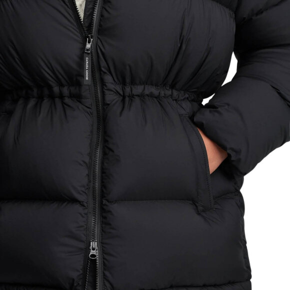 CANADA GOOSE - FALLON PUFFER COAT