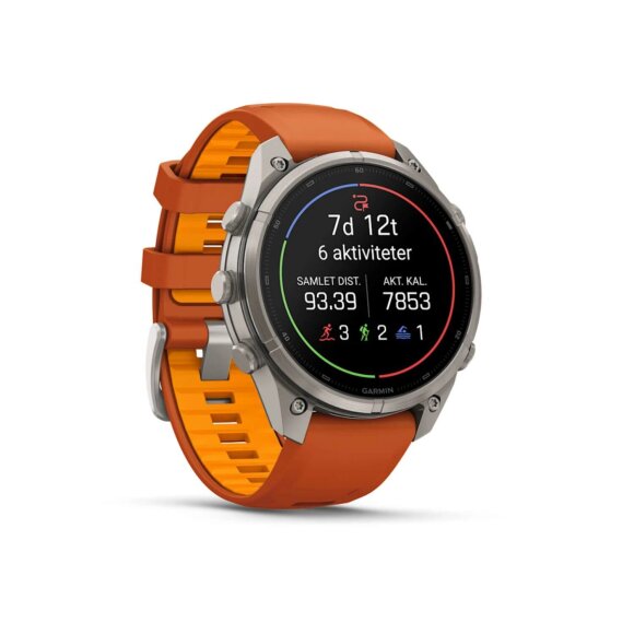 GARMIN  - FENIX 9 PRO INREACH