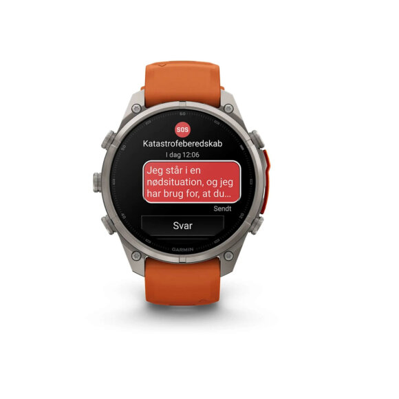GARMIN  - FENIX 9 PRO INREACH