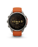 GARMIN - FENIX 9 PRO INREACH GARMIN - FENIX 9 PRO INREACH
