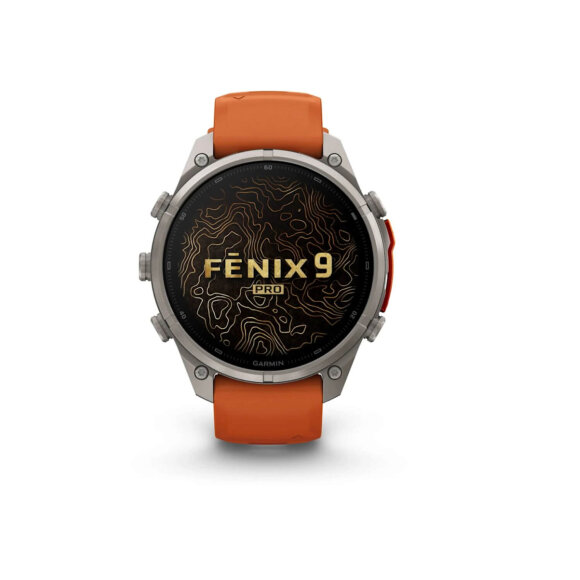 GARMIN  - FENIX 9 PRO INREACH