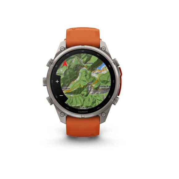 GARMIN  - FENIX 9 PRO INREACH