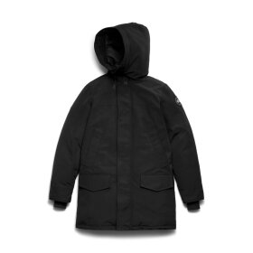 CANADA GOOSE - M LANGFORD PARKA CR BL