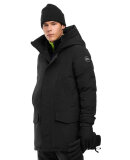 CANADA GOOSE - M LANGFORD PARKA CR BL CANADA GOOSE - M LANGFORD PARKA CR BL