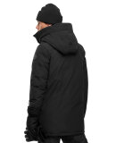 CANADA GOOSE - M LANGFORD PARKA CR BL CANADA GOOSE - M LANGFORD PARKA CR BL