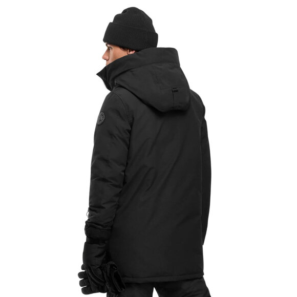 CANADA GOOSE - M LANGFORD PARKA CR BL