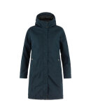 FJALLRAVEN - W KIRUNA HYDRATIC PADDED PARKA