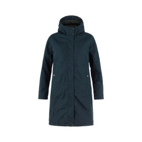 FJALLRAVEN - W KIRUNA HYDRATIC PADDED PARKA