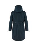 FJALLRAVEN - W KIRUNA HYDRATIC PADDED PARKA