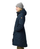 FJALLRAVEN - W KIRUNA HYDRATIC PADDED PARKA
