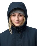 FJALLRAVEN - W KIRUNA HYDRATIC PADDED PARKA