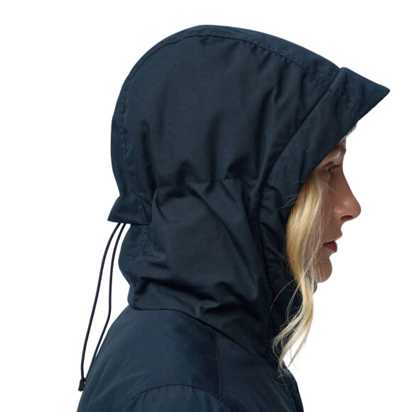 FJALLRAVEN - W KIRUNA HYDRATIC PADDED PARKA