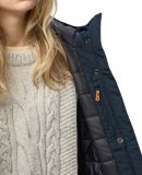 FJALLRAVEN - W KIRUNA HYDRATIC PADDED PARKA