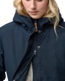 FJALLRAVEN - W KIRUNA HYDRATIC PADDED PARKA