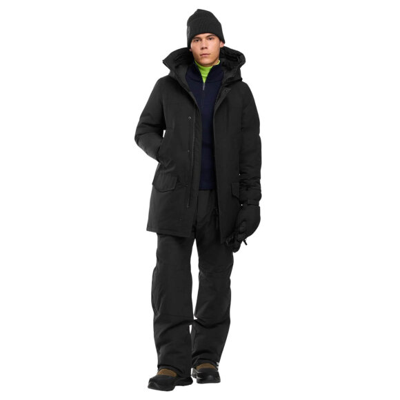 CANADA GOOSE - M LANGFORD PARKA CR BL