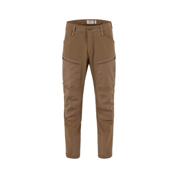 FJALLRAVEN - M KEB AGILE WINTER TROUSERS