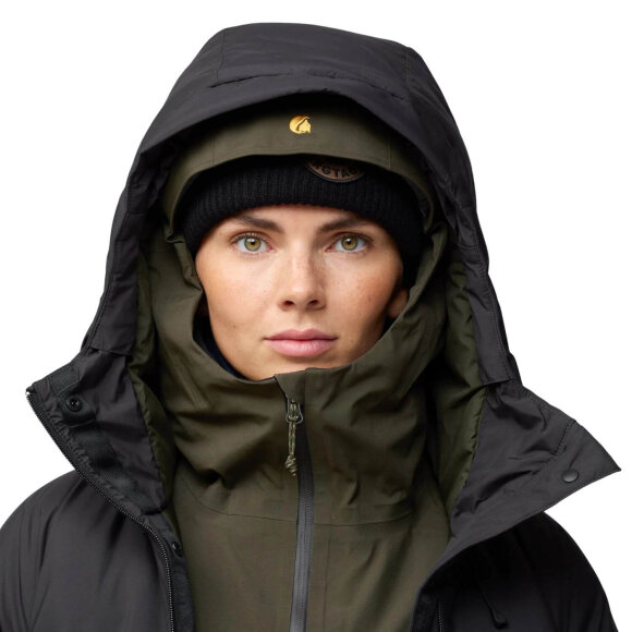 FJALLRAVEN - W BERGTAGEN 130 INSUL. JKT
