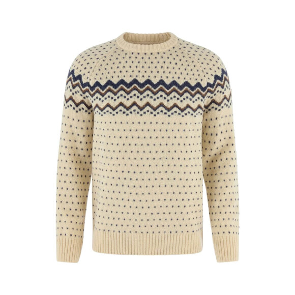 FJALLRAVEN - M ÖVIK KNIT SWEATER
