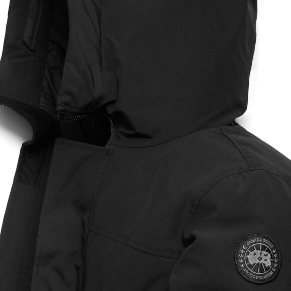 CANADA GOOSE - M LANGFORD PARKA CR BL