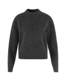 FJALLRAVEN - W ÖVIK SOLID JACQUARD KNIT FJALLRAVEN - W ÖVIK SOLID JACQUARD KNIT