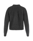FJALLRAVEN - W ÖVIK SOLID JACQUARD KNIT FJALLRAVEN - W ÖVIK SOLID JACQUARD KNIT