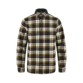 FJALLRAVEN - M SINGI HEAVY FLANNEL SHIRT