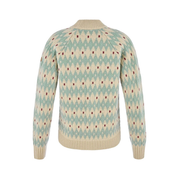 FJALLRAVEN - W ÖVIK JACQUARD KNIT