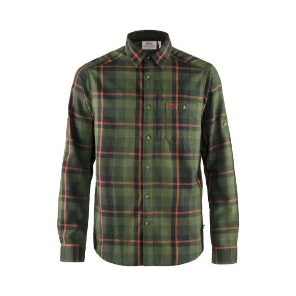 FJALLRAVEN - M FJÆLLGLIM SHIRT