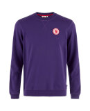FJALLRAVEN - M 1960 LOGO BADGE SWEATER FJALLRAVEN - M 1960 LOGO BADGE SWEATER