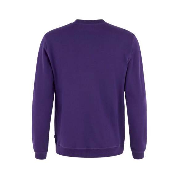 FJALLRAVEN - M 1960 LOGO BADGE SWEATER
