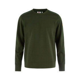 FJALLRAVEN - M KEB FLEECE CREW NECK FJALLRAVEN - M KEB FLEECE CREW NECK