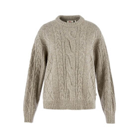 FJALLRAVEN - W ÖVIK CABLE KNIT