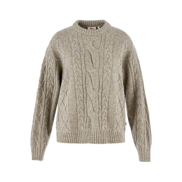 FJALLRAVEN - W ÖVIK CABLE KNIT