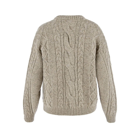 FJALLRAVEN - W ÖVIK CABLE KNIT