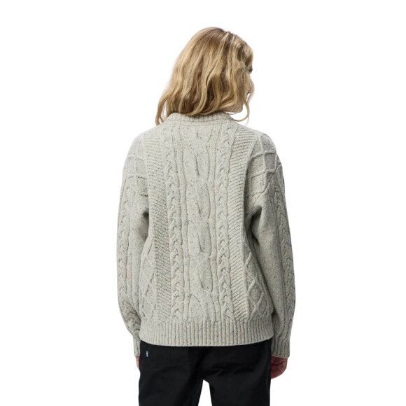 FJALLRAVEN - W ÖVIK CABLE KNIT