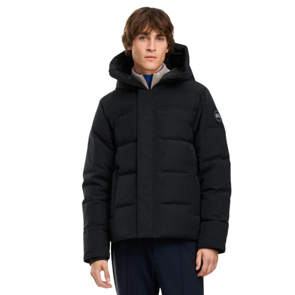 CANADA GOOSE - M MACMILLAN PARKA CR